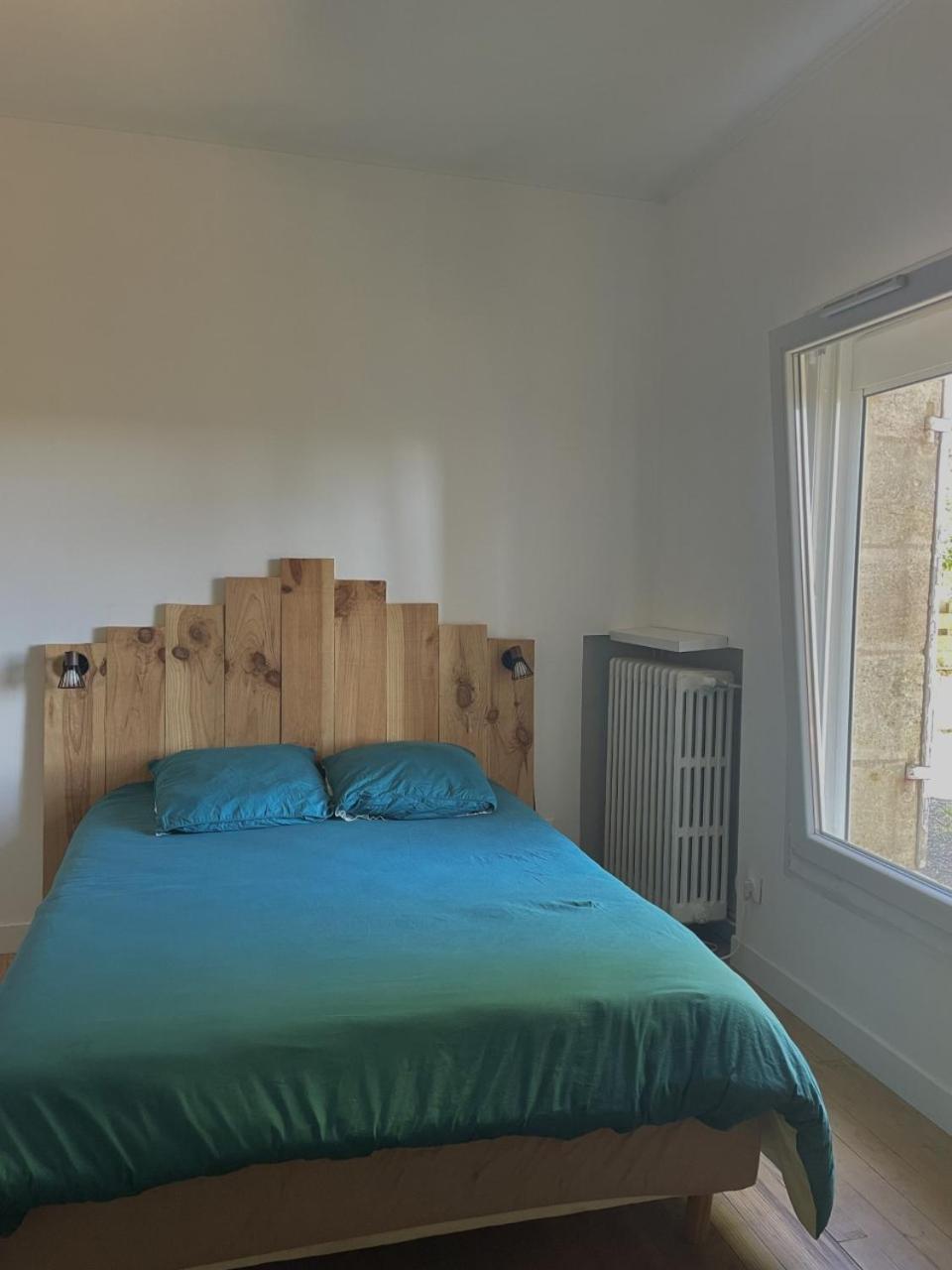 Maisonfamiliale Pugnac Екстериор снимка