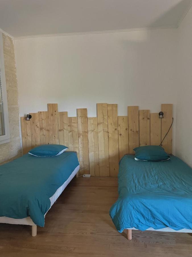 Maisonfamiliale Pugnac Екстериор снимка