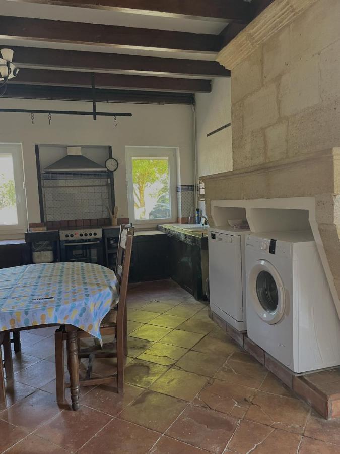 Maisonfamiliale Pugnac Екстериор снимка