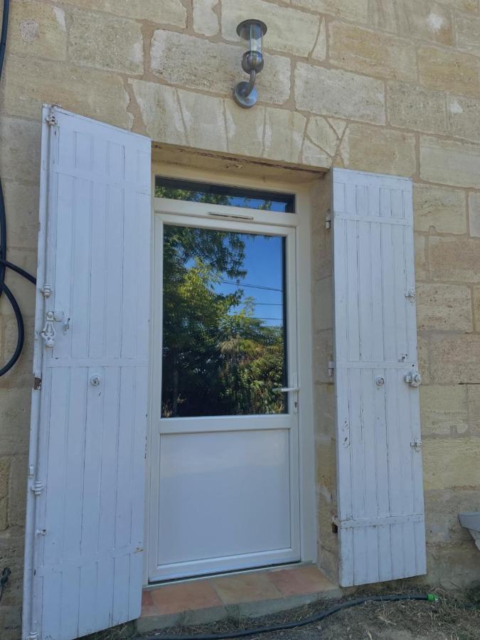 Maisonfamiliale Pugnac Екстериор снимка